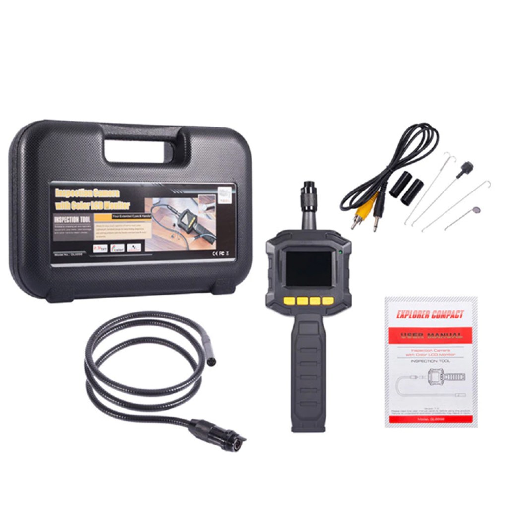 φορητή-επαγγελματική-κάμερα-αδιάβροχη-με-εύκαμπτο-καλώδιο-gl9008